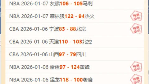 今日巅峰对决即将上演：昨日激战5胜4，今夜再争锋，谁将称霸武林？